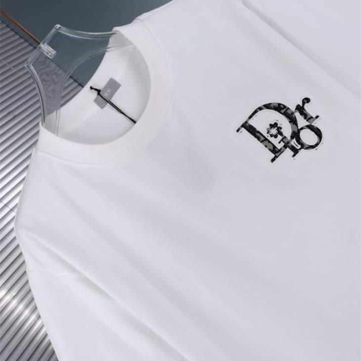 Dior T Shirts Short _SKUDiorS-2XL12yr53716151